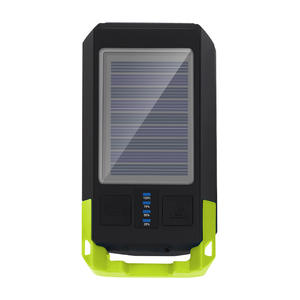 Phare de vélo solaire Gaoliang 1000 lumens XPG double LED rechargeable avec klaxon, éclairage de cyclisme pour la conduite nocturne - Product Image 5