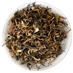 Té Negro Orgánico Fermentado Lyonsbarry Darjeeling, Nuevo en Bolsa/Caja, Alta Fragancia, Grado Premium, 1kg - Product Image 1
