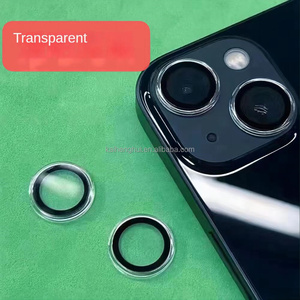 Protector de cristal de cámara para <span class=keywords><strong>iPhone</strong></span> 14 pro, Protector de pantalla de lente brillante <span class=keywords><strong>12</strong></span> 13 <span class=keywords><strong>Mini</strong></span>, novedad de <span class=keywords><strong>2023</strong></span> - Product Image 5