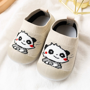 Zapatos para Bebé - Diseño de Colores Vibrantes, Suela Antideslizante Acolchada Clásica, Zapatos para Niños Talla Bebé - Product Image 1