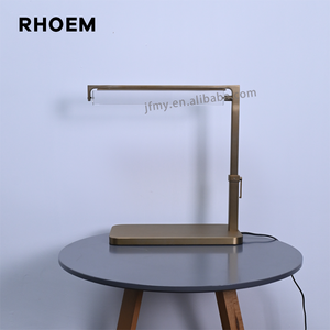 <span class=keywords><strong>Lampe</strong></span> de table en cristal RHOEM RH Audubon pour salon, villa, table de chevet, <span class=keywords><strong>lampe</strong></span> de table en cristal, lampes de luxe, décoration intérieure - Product Image 3