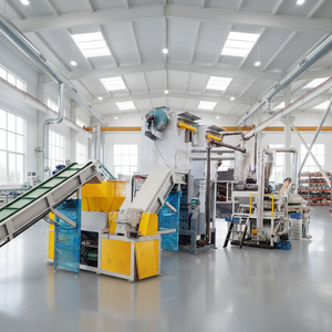 Solution de recyclage des déchets électroniques, conception de projet de recyclage des circuits imprimés pour votre entreprise - Product Image 1