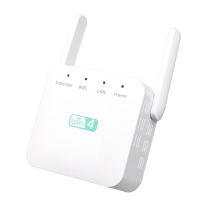 Repetidor RP703F-XY2, Antena Externa de 300M, Frecuencia 2.4G, Extensor de Wifi, Amplificador de Señal - Product Image 4