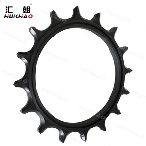 Rueda de Presión de Acero Inoxidable Personalizada HUICHAO de 14*1 Pulgadas para Sembradora de Maquinaria Agrícola KINZ*, Repuestos - Product Image 6