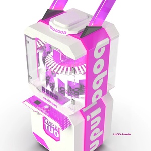 Máquina de ganchos Space Rabbit para juegos de premios, juego de arcade para niños y adultos, equipo de entretenimiento para centros comerciales y parques infantiles, 1 año - Product Image 4