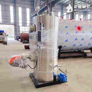 2 Ton Diesel Stoomketel, Aardgas/Dieselgestookte Stoomgenerator 2000kg/u Automatisch - Product Image 3