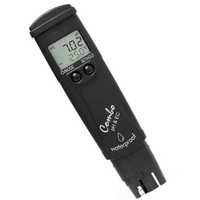 Stylo de test de qualité de l'eau HI98129/ HI98130 Combo PH EC TDS avec compensation automatique de température ATC