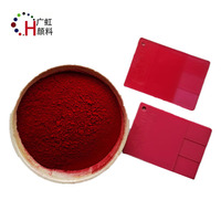 Poudre de Pigment Rouge DPP de Haute Qualité Grade 272 JQ Chemicals 10kg/tambour 1kg MOQ pour HDPE PP