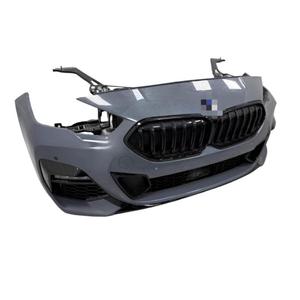 Originale per BMW Serie <span class=keywords><strong>2</strong></span> F44 Spoiler Anteriore 2020+ 235i M Sport Copertura Paraurti OEM Colore Grigio per Serie <span class=keywords><strong>2</strong></span> <span class=keywords><strong>Gran</strong></span> Coupé - Product Image 2