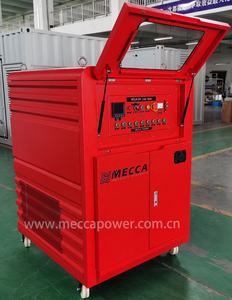 Resistive אינדוקטיביים עומס דמה בנק DC/AC 100KW 200KW 500KW עבור UPS גנרטור בדיקות 50/60HZ - Product Image 2