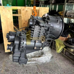 Hangood HOT Reduction Gearbox TCDD71DW Transmission Assembly ZX310-5A YB60002107 for Hitachi Transmission <b>Gear</b> <b>Box</b> 9319614 CW550 - Product Image 4