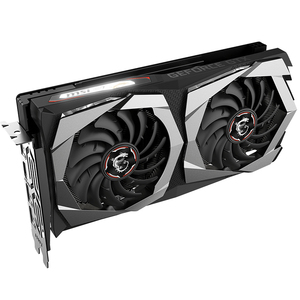 Tarjeta Gráfica Usada <span class=keywords><strong>MSI</strong></span> Gaming GeForce GTX <span class=keywords><strong>1650</strong></span> <span class=keywords><strong>Super</strong></span> Gaming X con 128 Bits, 4GB GDRR6, Compatible con DirectX 12, Ventilador Doble - Product Image 3