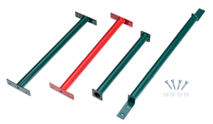 Kits d'<span class=keywords><strong>ancrage</strong></span> au sol robustes pour structures de jeu en <span class=keywords><strong>bois</strong></span>, avec fixations solides pour une fixation sécurisée - Product Image 6