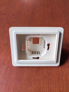 Boîtier de circuit imprimé pour instruments électroniques, boîtier de capteur en plastique - Product Image 1