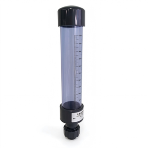 Columna de Calibración de PVDF Anticorrosión, Medidor de Flujo para Aplicaciones de Dosificación - Product Image 6