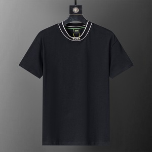 <span class=keywords><strong>T</strong></span>-<span class=keywords><strong>shirt</strong></span> décontracté pour homme tendance 2026, impression de haute qualité, coton pur, doux pour la peau, confortable - Product Image 3
