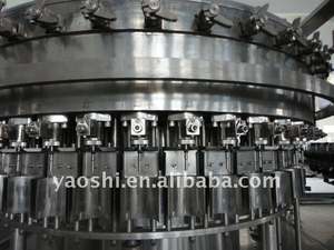 Machine de remplissage de boissons gazeuses, llenadora de agua <span class=keywords><strong>gaseosa</strong></span> - Product Image 4