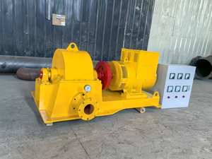 Petit hydrogénérateur de taille micro 50kW 200kW Francis Pelton Kaplan <span class=keywords><strong>Turgo</strong></span> Turbine à flux axial à tête basse - Product Image 4