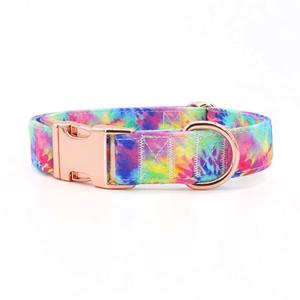 <span class=keywords><strong>Tie</strong></span> <span class=keywords><strong>Dye</strong></span> Personal isierte benutzer definierte Haustier Katze Halsband Hund Fliege Halsband für Hochzeit Geburtstags feier Weihnachts geschenk - Product Image 5