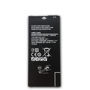 Vente en gros en vrac Capacité G610 Batterie Mobile Pour Samsung Galaxy ON7 J7 Prime J7 Max Batterie - Product Image 3