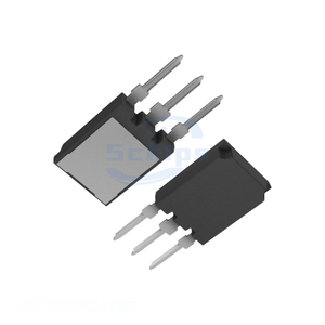 TO-274AA SCR 1.6KV 75A SUPER-247 Thyristors VS-70TPS16PBF Components Electronic In Stock - Product Image 1