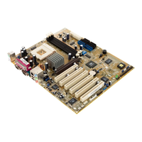 Placa Base PLC A7V8X SOCKET 462 (A) 3X AGP PCI ATX Suministro a Granel