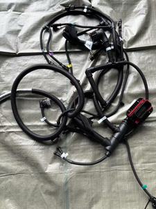 Maßgefertigter Elektronischer CONTI-System WP6 Motor-Kabelbaum mit Weichai-Teilenummer 1009034137 - Product Image 4