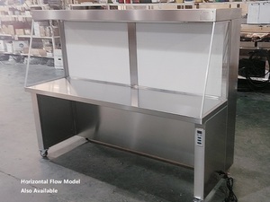 ตู้ปลอดเชื้อแบบไหลเวียนแนวตั้งสำหรับห้องปฏิบัติการเพาะเห็ด - Product Image 6