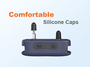 <span class=keywords><strong>Collar</strong></span> Antiladridos Inalámbrico para Perros Mimofpet de Largo Alcance, <span class=keywords><strong>Collar</strong></span> de Adiestramiento para Perros Recargable con Vibración y Descarga Eléctrica - Product Image 5