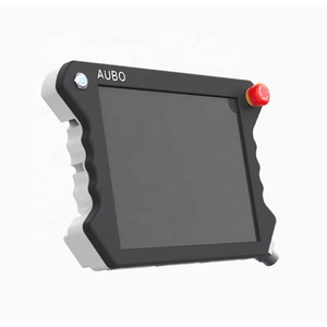 หุ่นยนต์ร่วมปฏิบัติงาน AUBO 24 กก. รับน้ำหนักได้ 5 กก. ระยะเอื้อม 886.5 มม. หุ่นยนต์ 6 แกน มาตรฐาน IP54 รับประกัน 1 ปี สำหรับใช้งานในอุตสาหกรรม - Product Image 3
