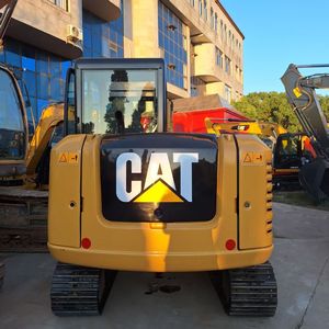 รถขุดขนาดเล็ก CAT 306E มือสอง 6 ตัน รถตีนตะขาบนำเข้าจากญี่ปุ่น สภาพดี ชั่วโมงการทำงานต่ำ ขาย - Product Image 2