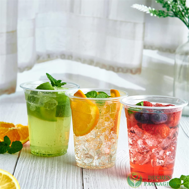 Coffee Cup Plastic Wholesale Plastic Cups With Lids