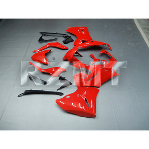 Kit de Carenado Personalizado para Motocicleta <span class=keywords><strong>Ducati</strong></span> SuperSport 950 S 2021-2026, Carenados de Inyección ABS, D0921-101a - Product Image 4