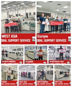 Machine de tamponnage OEM haute précision pour tampons de ponçage NG, tampons éponge pour ongles, tampons de ponçage ICT grain 100/180 - Product Image 3