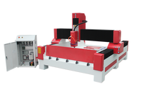 Granito Mármol 3D Piedra Talla Cnc Router Machine para la venta