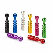 Boutons en acier inoxydable usinés CNC de précision sur mesure, composants de boutons de décompression personnalisés en usine OEM à guichet unique