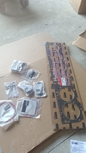 Kit de Juntas Superior Compatible con LGMC de Alta Calidad para Máquinas de Construcción SP132325 SP252990, Repuestos Originales Liugong - Product Image 5