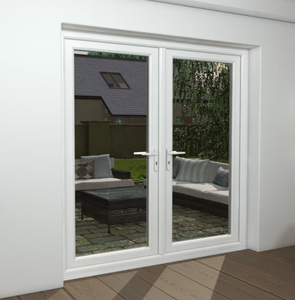 <span class=keywords><strong>Porte</strong></span> <span class=keywords><strong>d</strong></span>'<span class=keywords><strong>entrée</strong></span> moderne à double battant en verre, étanche, avec <span class=keywords><strong>rideau</strong></span> suspendu, pour usage hôtelier - Product Image 1