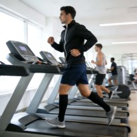 Chaussettes de compression unisexes en tricot respirant en coton pour l'été, idéales pour la course à pied, les sports et l'entraînement quotidien