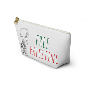 Chunsheng Palästina Ramadan Holz-Geschenkbox Make-up-Tasche & Zubehörtasche Wiederverwendbar Bestseller <span class=keywords><strong>Handala</strong></span>-Design - Product Image 3