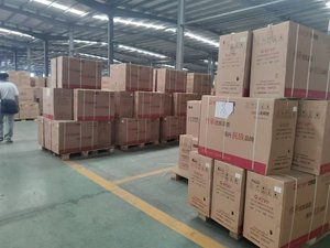 เครื่องปรับอากาศแบบปรับความถี่ได้ 1.5 แรงม้า 12000 บีทียู รุ่นทำความเย็นอย่างเดียว คุณภาพสูง ราคาโรงงาน รุ่นภาษาอังกฤษแบบกำหนดเอง - Product Image 6