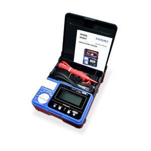 สินค้าขายดี เครื่องทดสอบฉนวนกันความร้อน Hioki IR4056 - Product Image 5