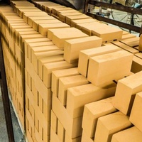 Briques réfractaires en aluminium de haute qualité RONGSHENG, résistantes au feu et à l'abrasion, à haute teneur en alumine, pour fours de cimenterie