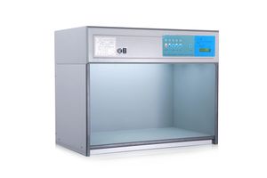 Tilo T60(4) Kleur Lichtbak Met D65 Tl84 Uv F Lichtbronnen 1 Jaar Garantie Testmachine - Product Image 2