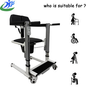 Silla de Ruedas para Pacientes con Parálisis, Cuidado en el Hogar, <span class=keywords><strong>Precio</strong></span> de Fábrica 2026, Elevador de Transferencia para Pacientes Mayores, Rehabilitación - Product Image 6