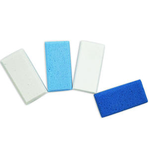 Lima para Pies, Raspador de Pies de Doble Cara, Removedor Profesional de Piel Muerta, Piedra Pómez de Vidrio Espumado - Product Image 6