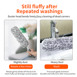 HOLAMOPA Plumeaux anti-rayures pour écrans LCD Nettoyage de précision de l'électronique - Product Image 2