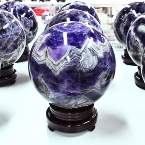 Large <b>Crystal</b> Spheres Wholesale Over 10cm Natural Healing <b>Crystal</b> <b>Ball</b> Sphere for Decoration - Product Image 6
