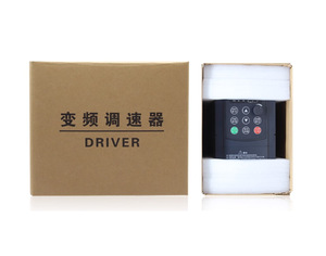 ตัวขับสามเฟสเดียว VFD/สามเฟส3อินพุตและเอาต์พุตสามเฟส220V 380V ตัวแปรความถี่ตัวแปร - Product Image 5