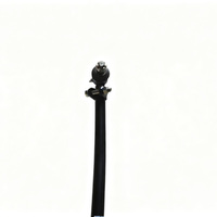 High Quality New Steel L0300110010A0 Steering Drag Link for JMC Kairui Truck Spare Parts